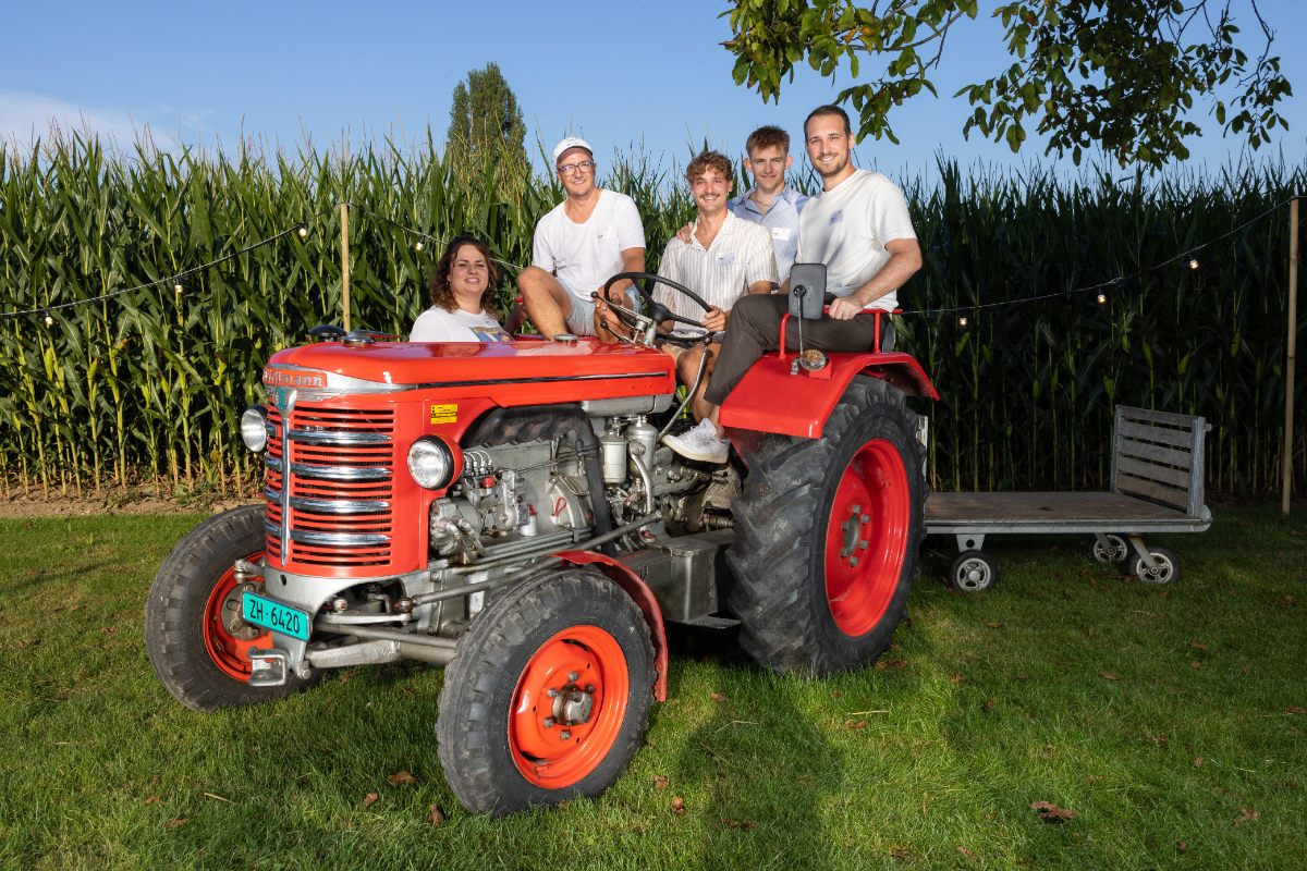 Hoffest Traktor Foto 08