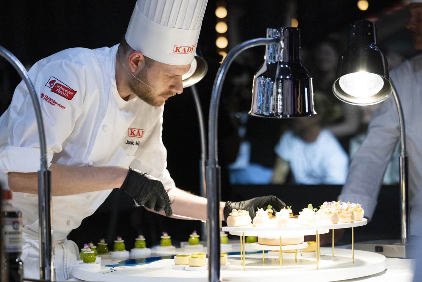 26 Cuisinier D'or 2023