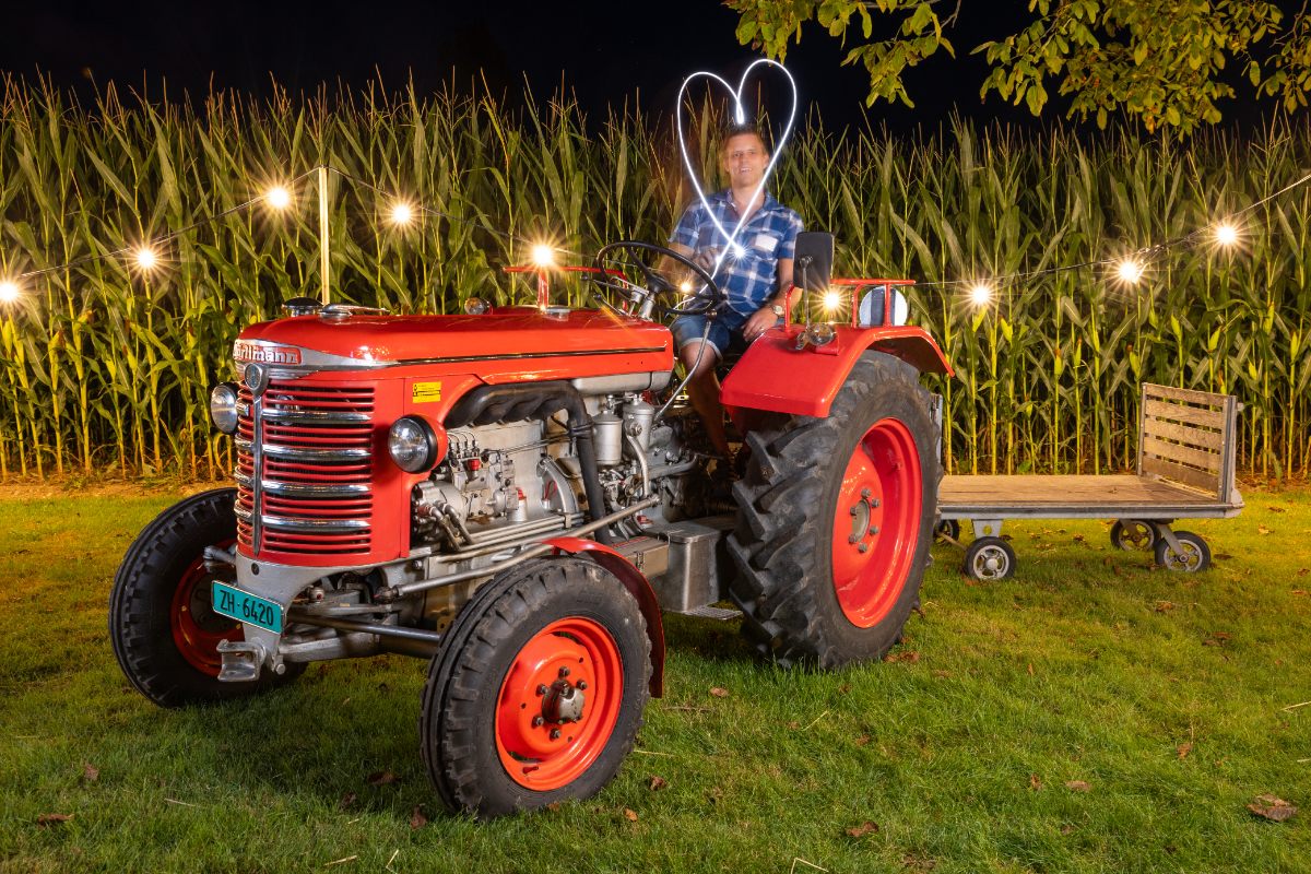 Hoffest Traktor Foto 25