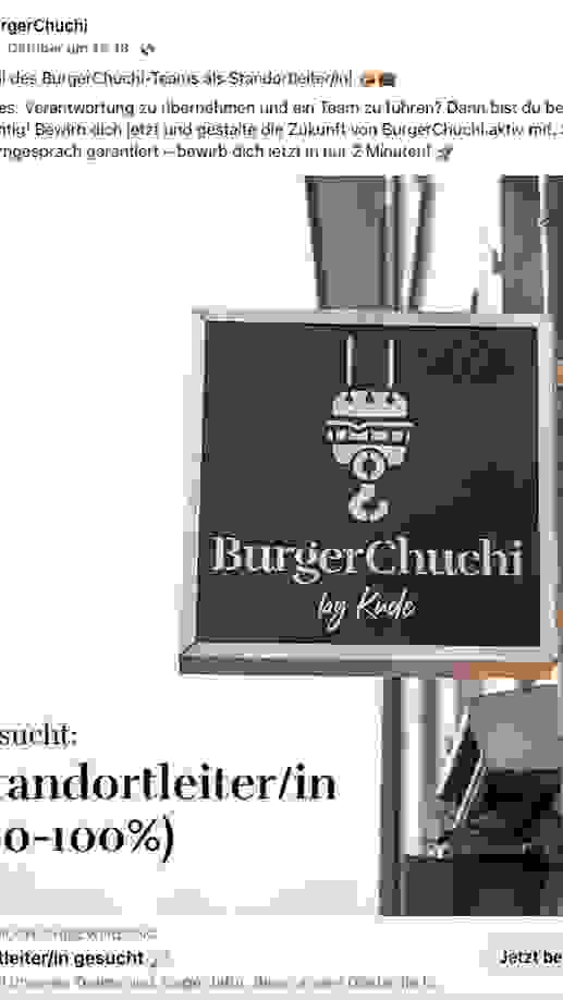 Burgerchuchi Meta Static Ad Burgerchuchi Meta Static Ad