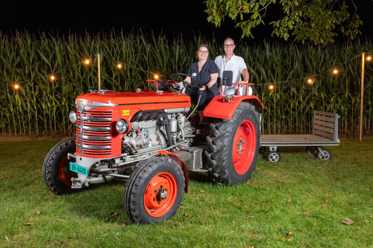 Hoffest Traktor Foto 26