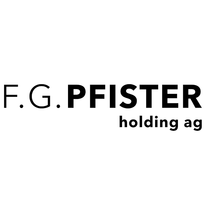 Logos Webseite Pfister
