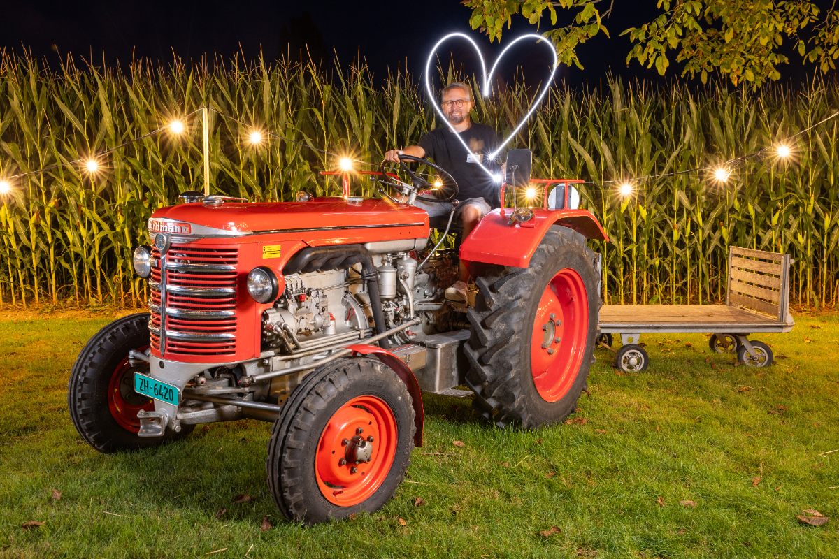 Hoffest Traktor Foto 23