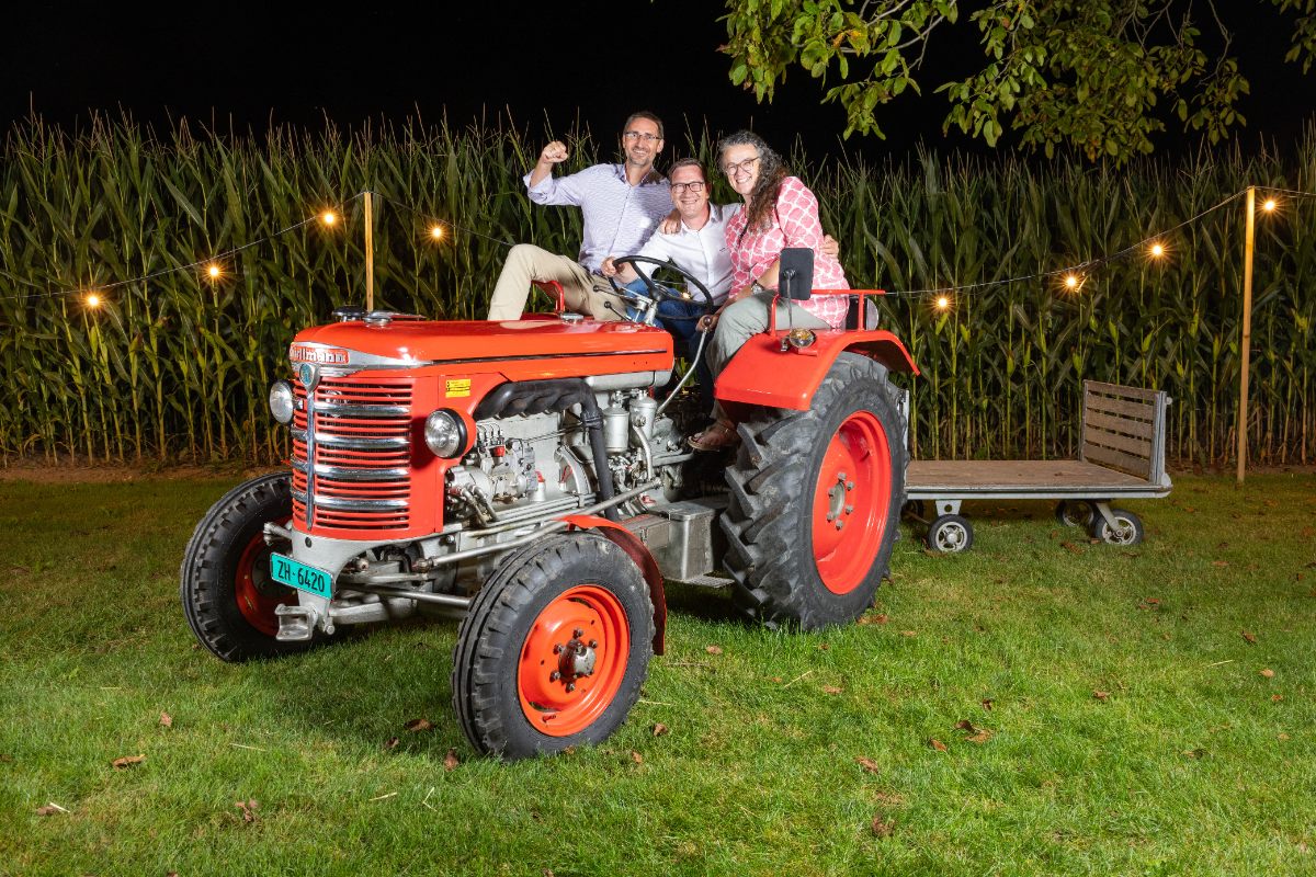 Hoffest Traktor Foto 30