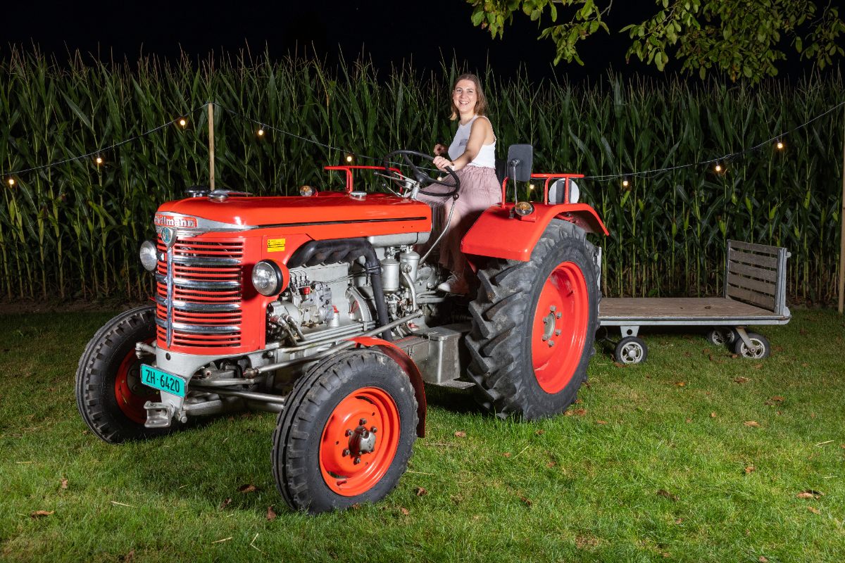 Hoffest Traktor Foto 20