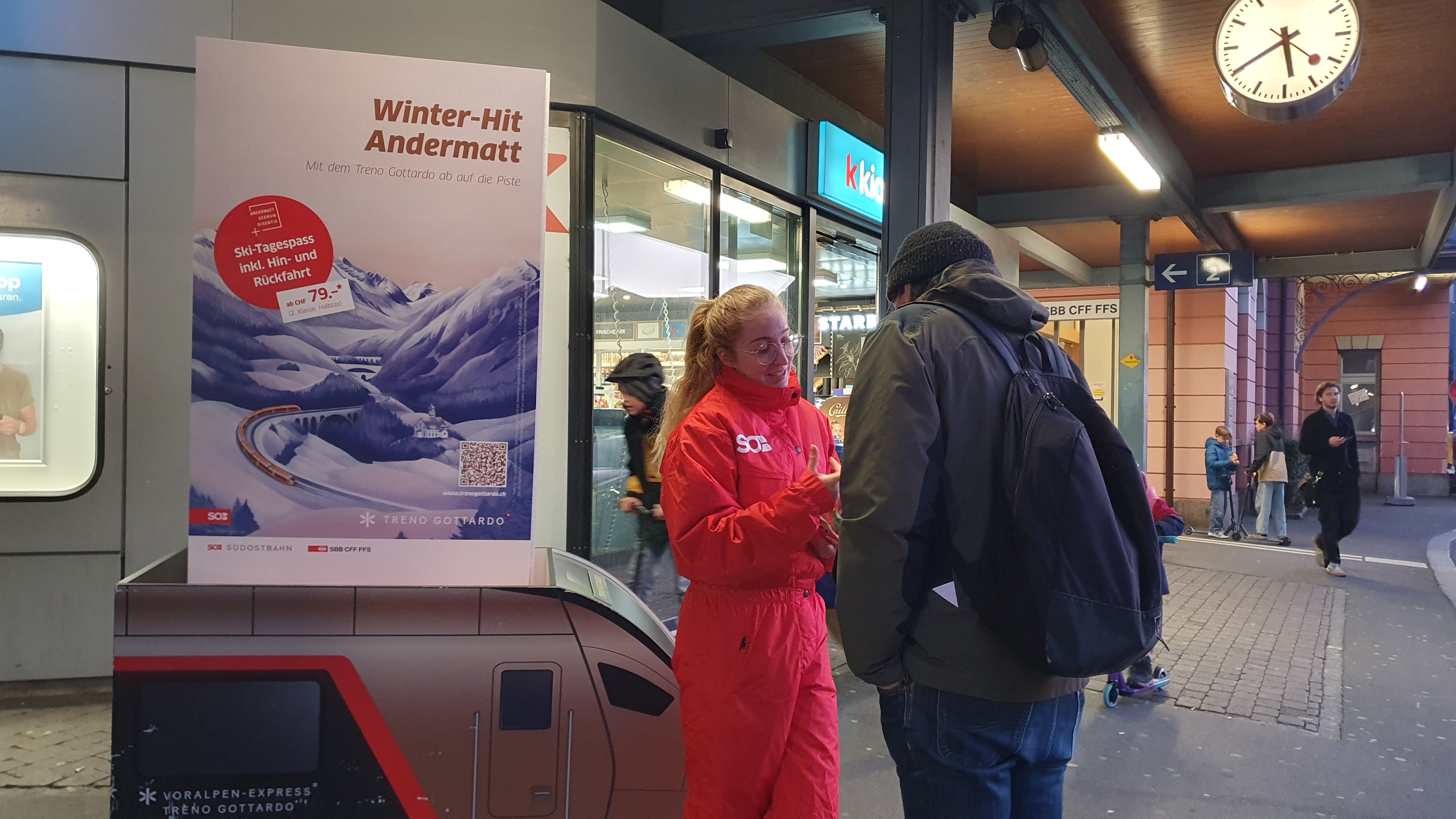 SOB Sampling Brunnen 4