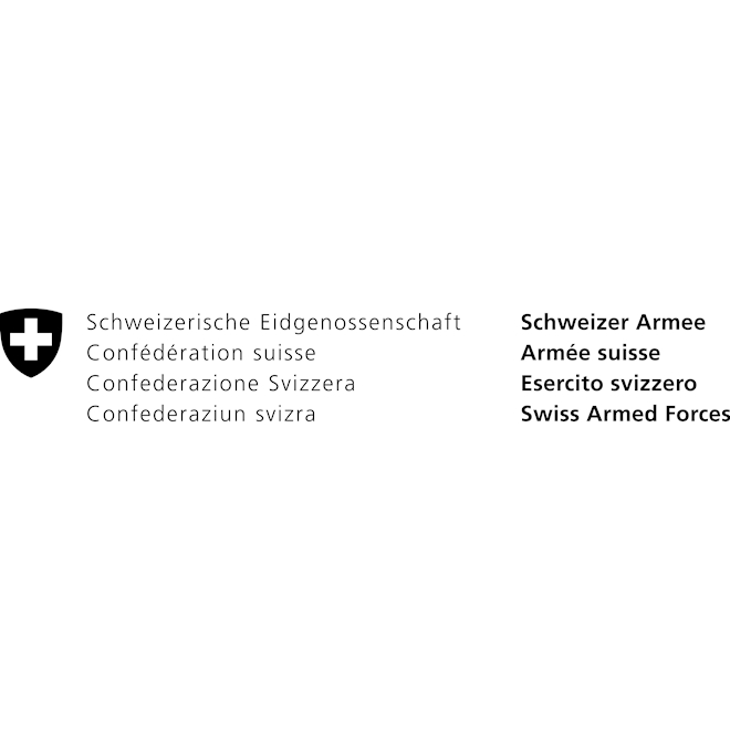 Logos Webseite Schweizer Armee