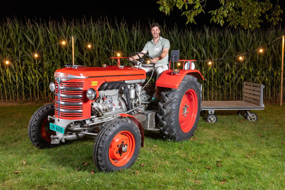 Hoffest Traktor Foto 27