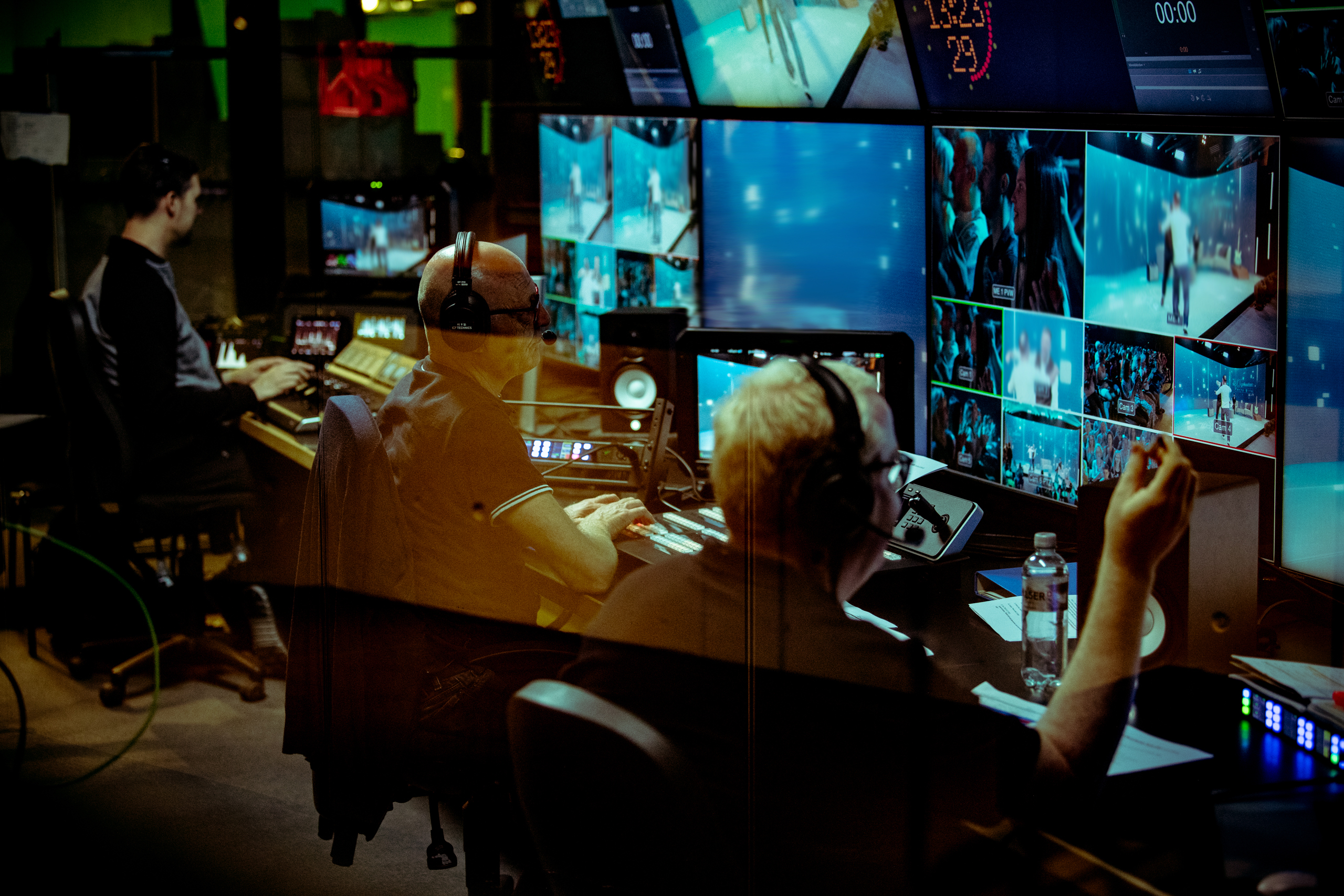 Regie FE Motion Bearb