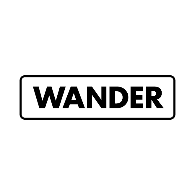 Logos Webseite Wander