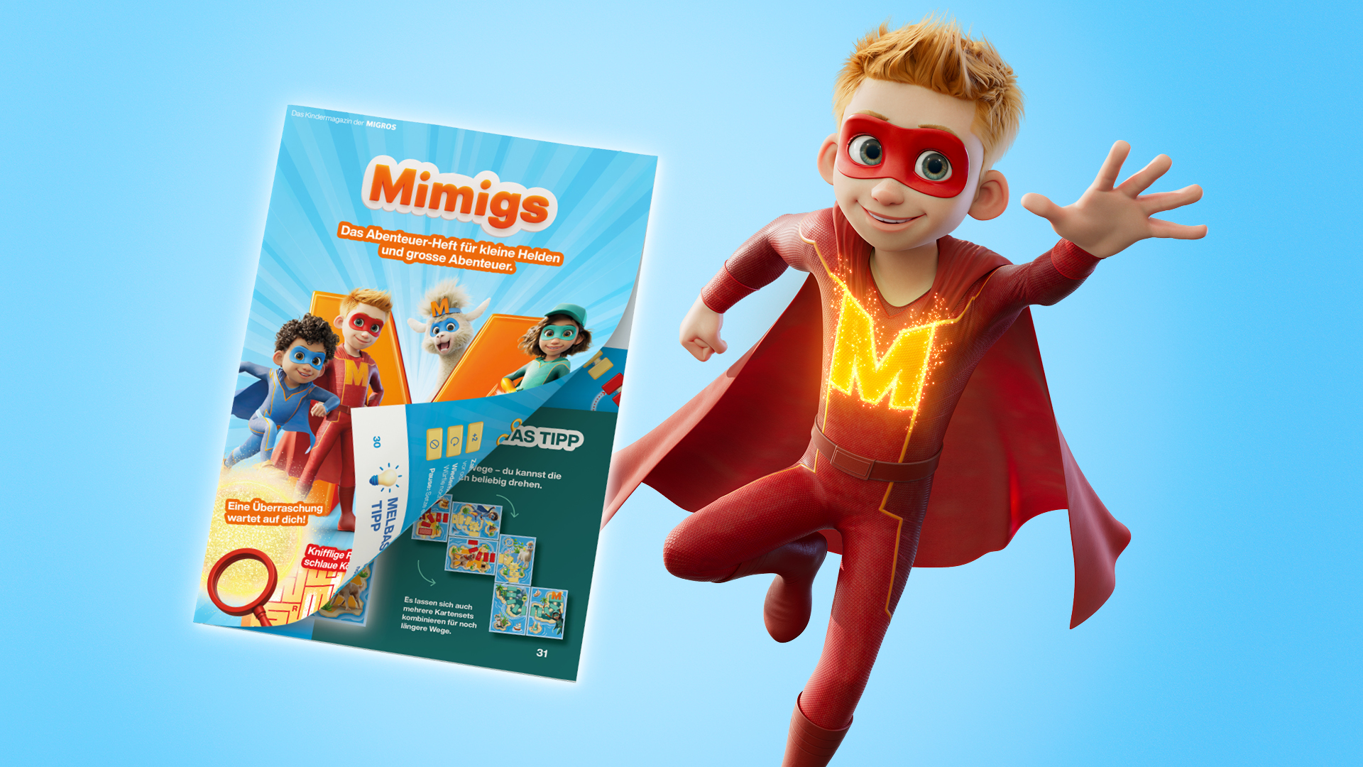 Medienmittteilung V1 Miguel