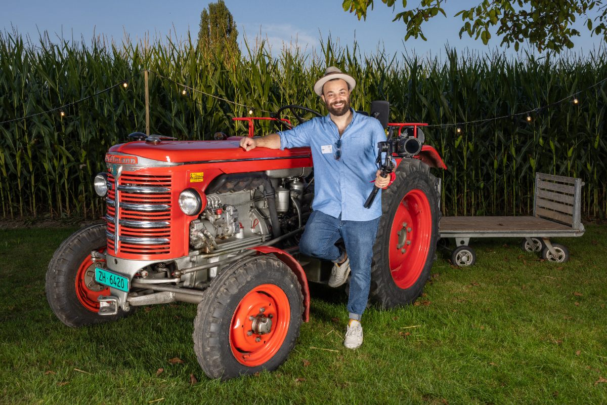 Hoffest Traktor Foto 12