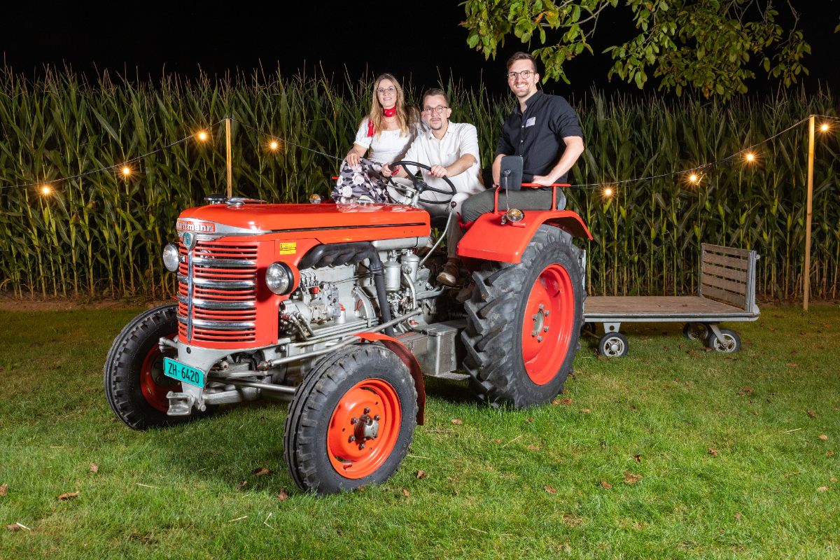 Hoffest Traktor Foto 28