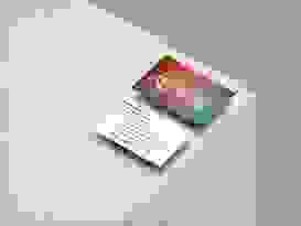 EP Visitenkarten Mockup EP Visitenkarten Mockup