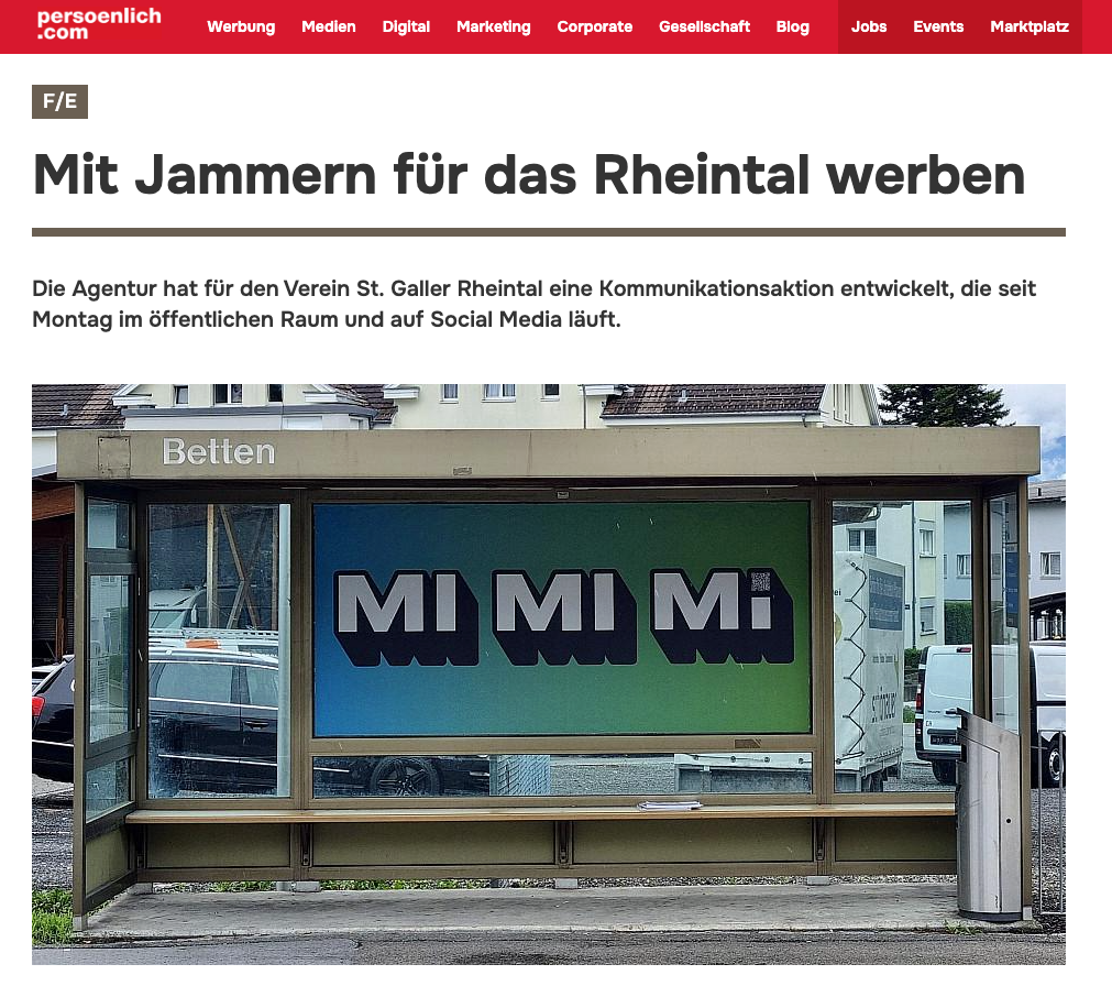 Screenshot Rheintal
