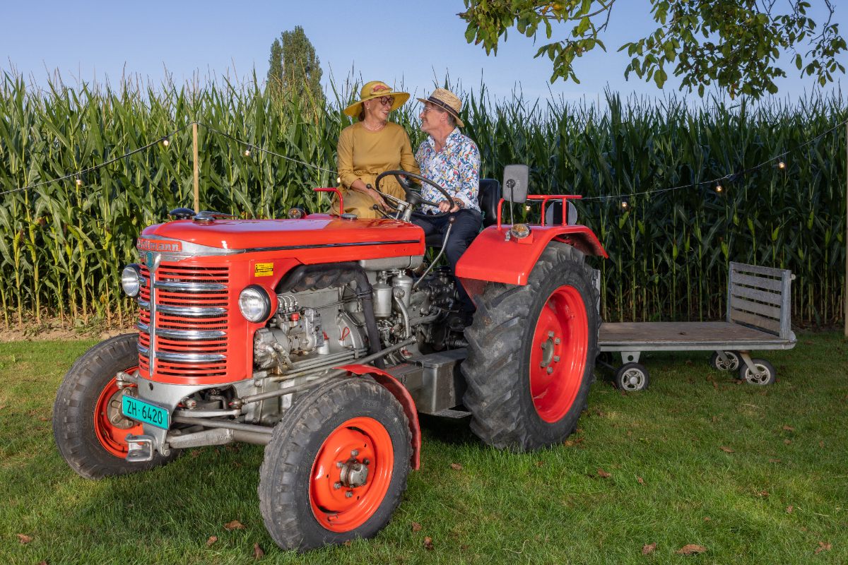 Hoffest Traktor Foto 06