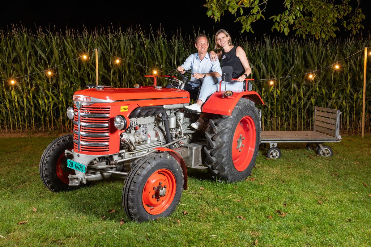 Hoffest Traktor Foto 29