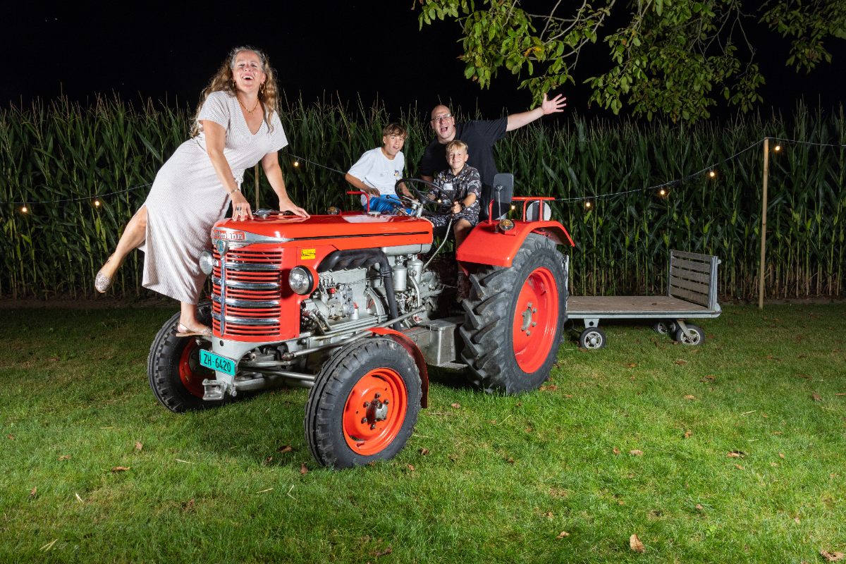 Hoffest Traktor Foto 21