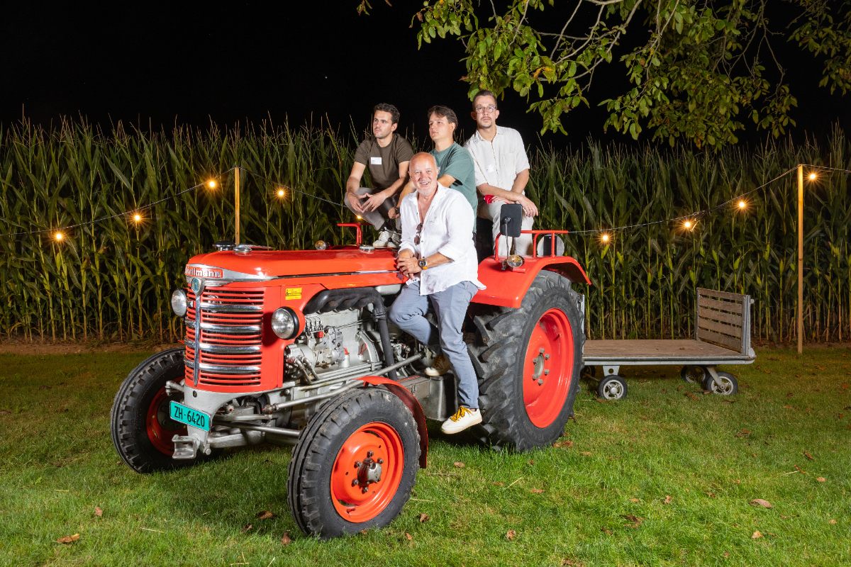 Hoffest Traktor Foto 31