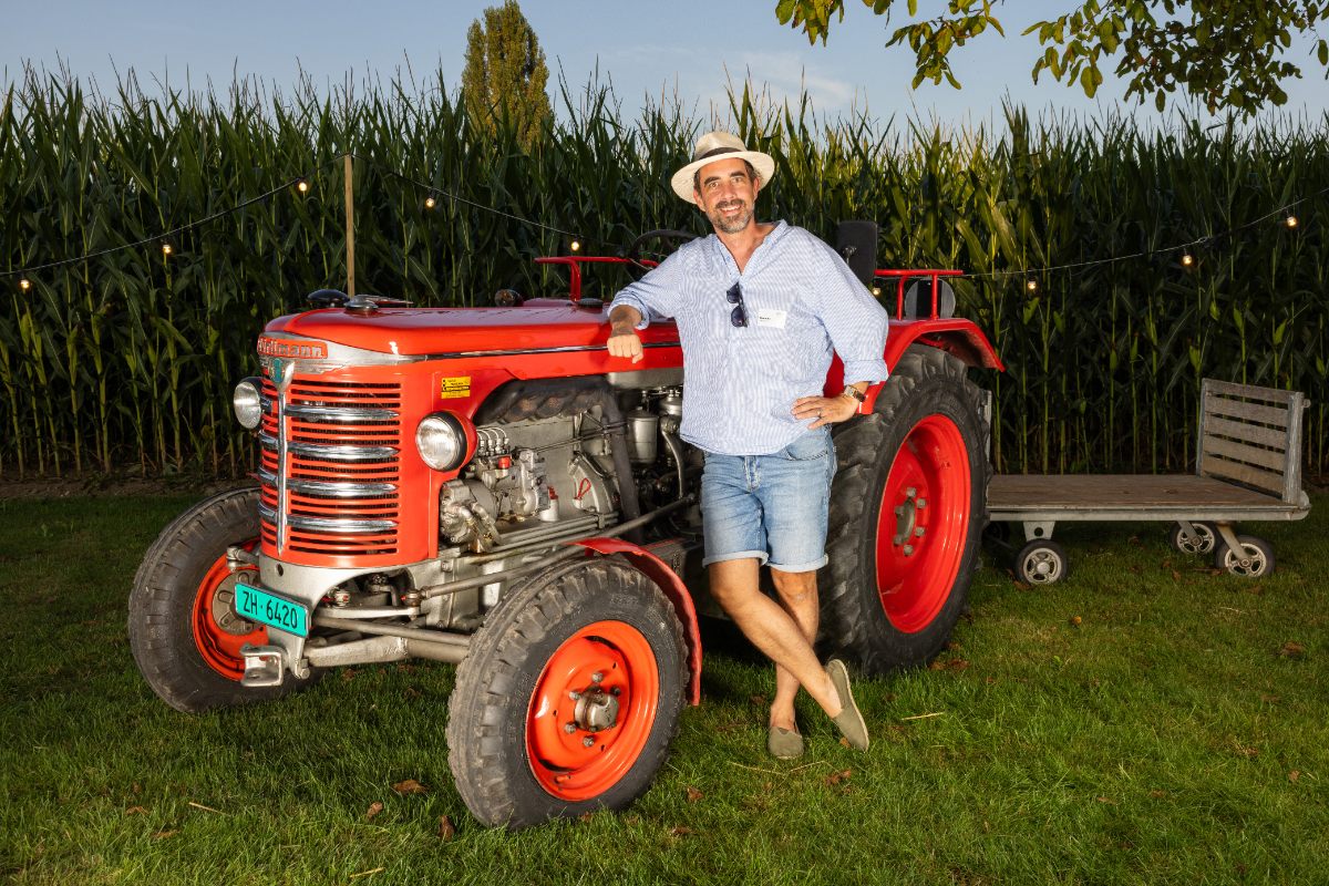 Hoffest Traktor Foto 15