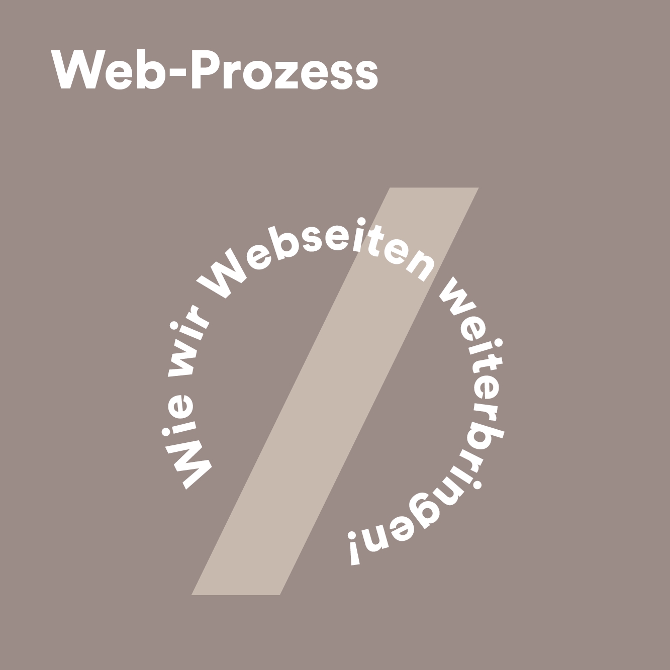 Webprozess
