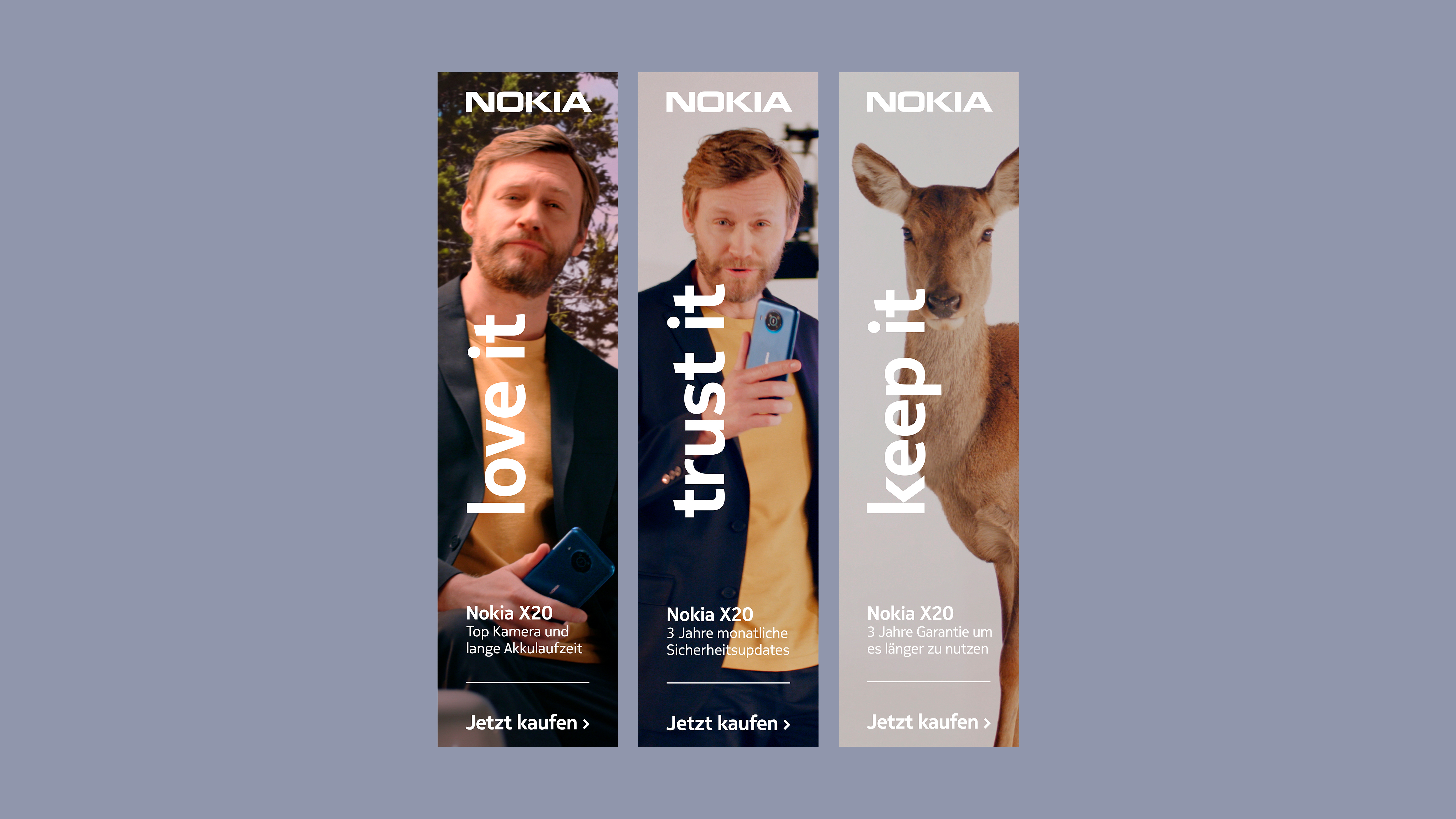 Nokia Banner