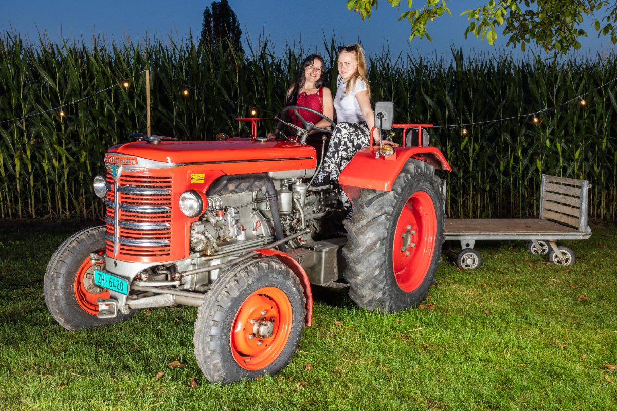 Hoffest Traktor Foto 17