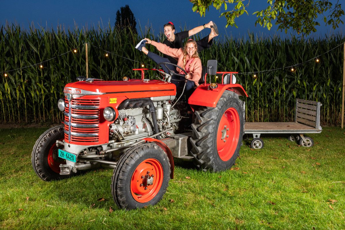 Hoffest Traktor Foto 18