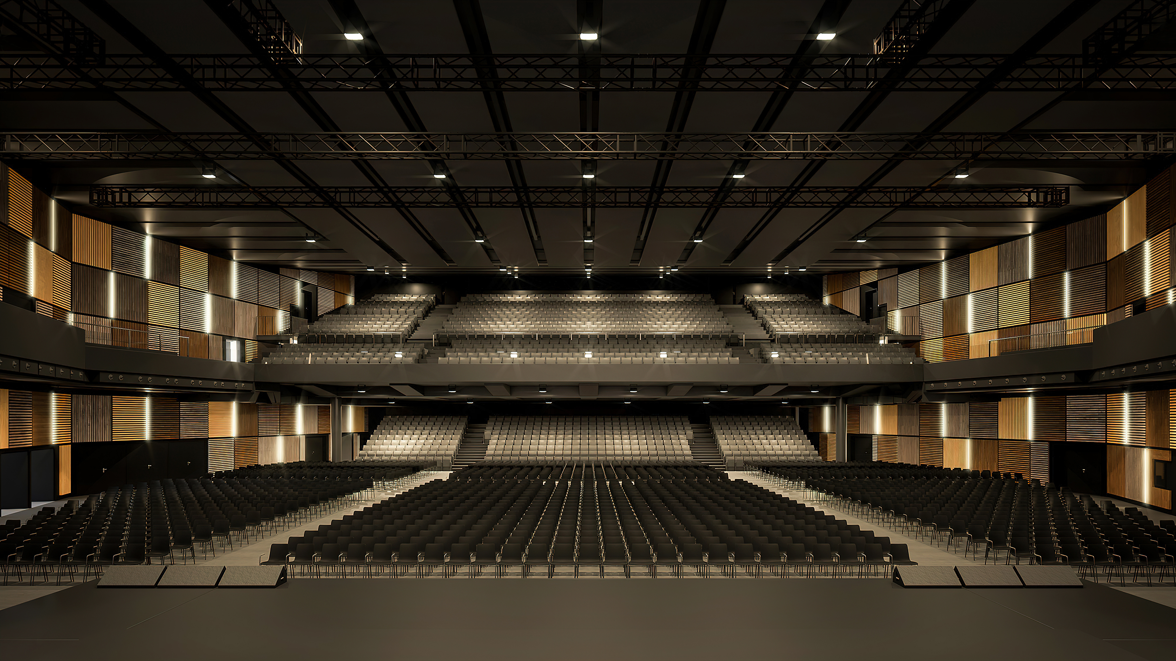 HALL Tribüne Visualization 3840 X 2160 Kopie