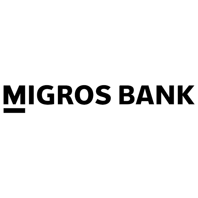 Logos Webseite Migros Bank