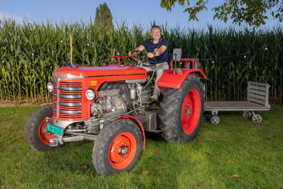 Hoffest Traktor Foto 07