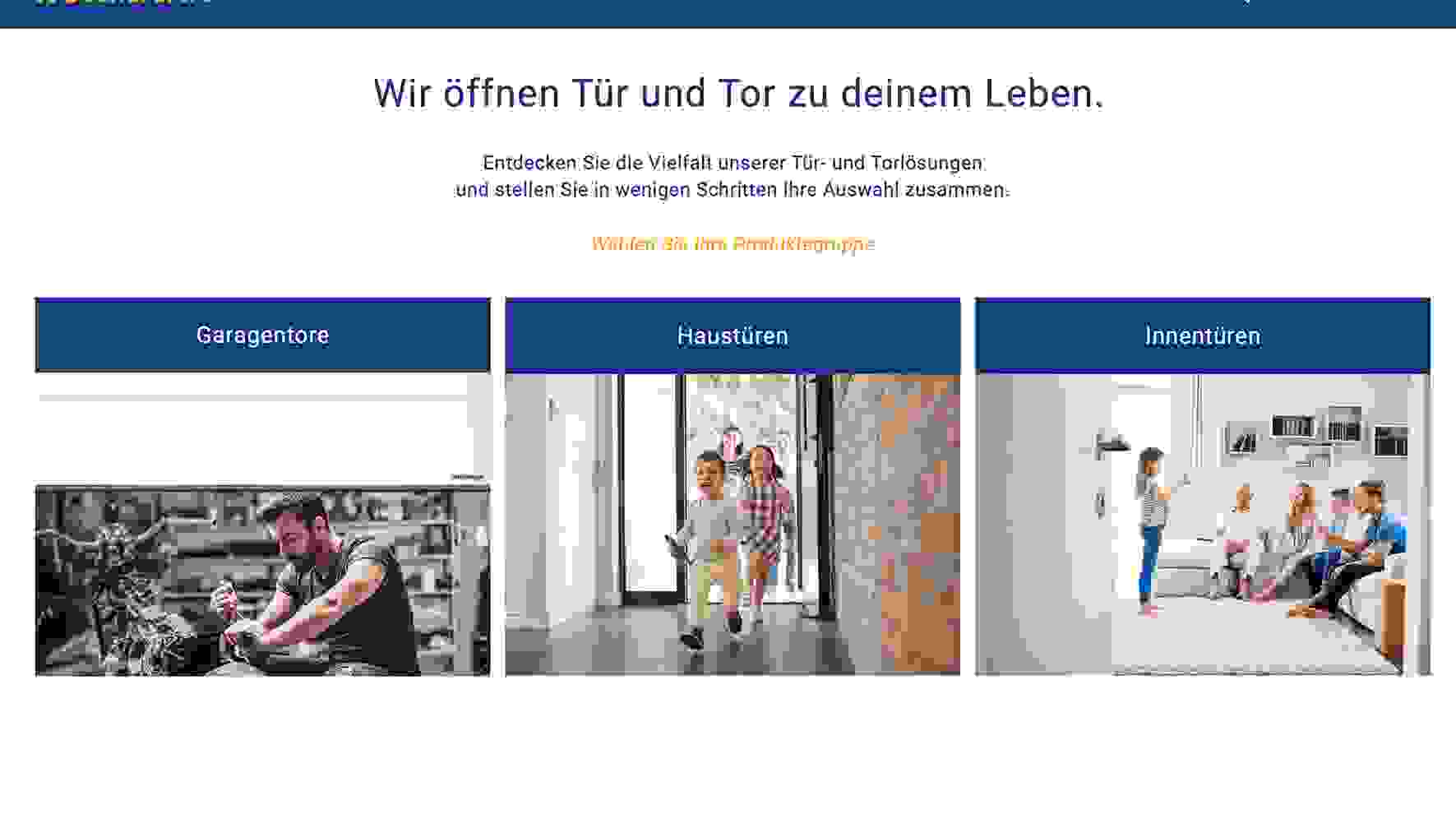 Hoermann Konfigurator Hoermann Konfigurator