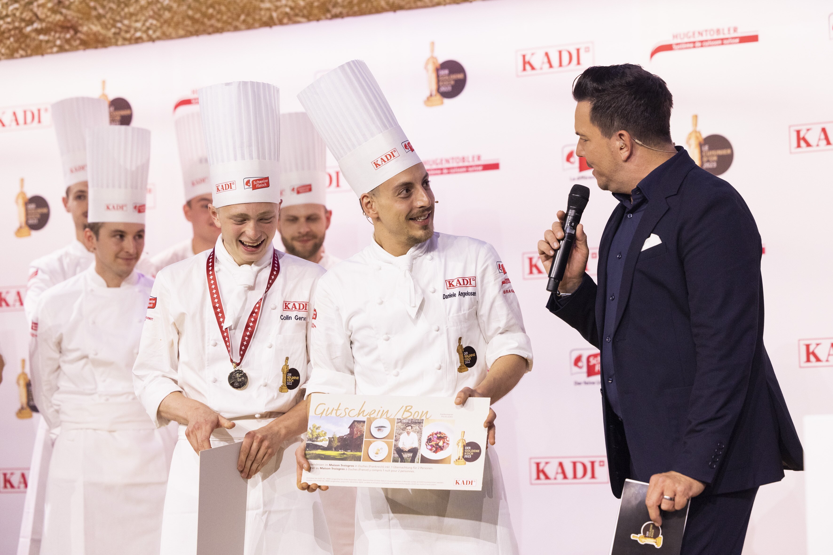 51 Cuisinier D'or 2023